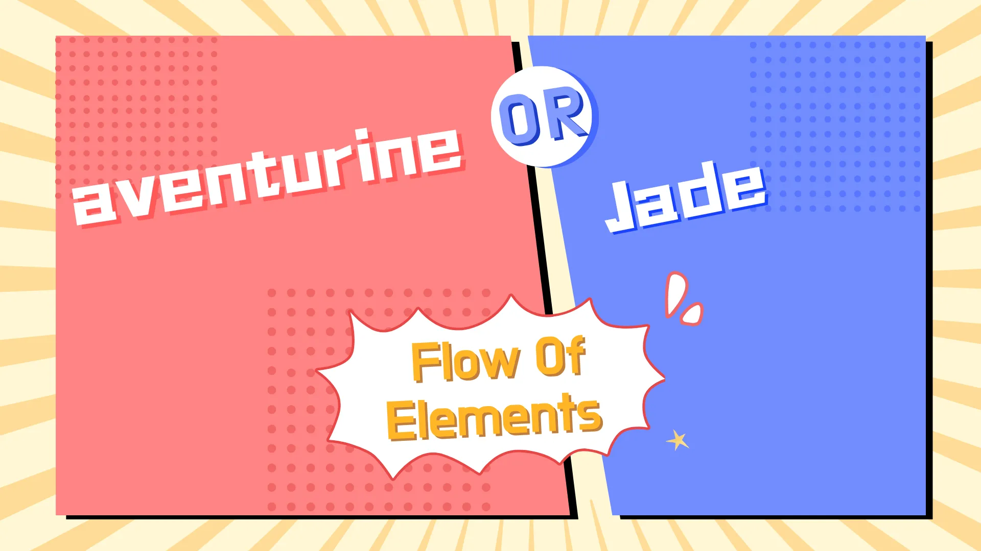 Green Aventurine vs Jade: The Short Answer